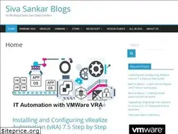 Sites similar to sivasankar.org