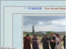 Sites similar to sivasbahadun.com