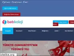 Sites similar to sivasbatikoleji.com