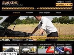 Sites similar to sivascekici.com
