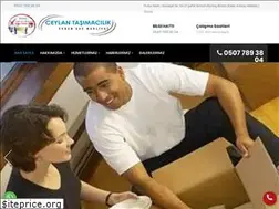 Sites similar to sivasceylannakliyat.com
