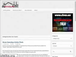 Sites similar to sivascity.com