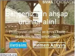 Sites similar to sivasdekorasyon.com