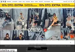 Sites similar to sivasdescalzo.com