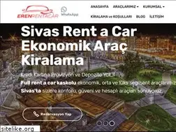 Sites similar to sivaserenrentacar.com