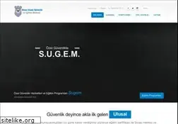 Sites similar to sivasguvenlik.com.tr