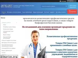 Sites similar to sivash.in.ua