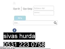 Sites similar to sivashurda.com