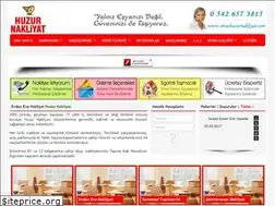 Sites similar to sivashuzurnakliyat.com