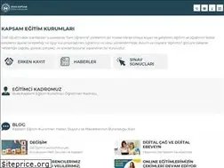 Sites similar to sivaskapsam.com