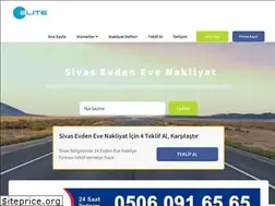 Sites similar to sivasnakliye.com