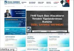 Sites similar to sivassmmmo.org.tr