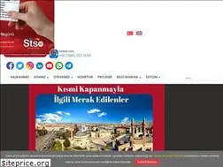 Sites similar to sivastso.org.tr