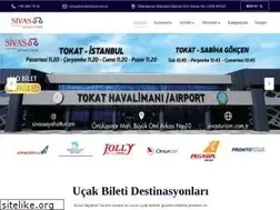Sites similar to sivasturizm.com.tr