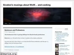 Sites similar to sivation.blog