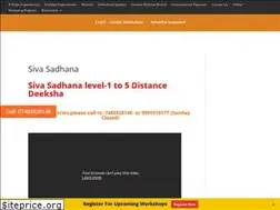Sites similar to sivayoga.org