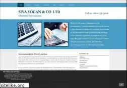 Sites similar to sivayoganandco.com