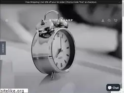 Sites similar to sivelandsharp.com