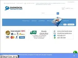 Sites similar to sivemedical.es