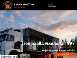 Sites similar to siven.fi