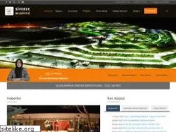 Sites similar to siverek.bel.tr