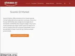 Sites similar to sivereket.com