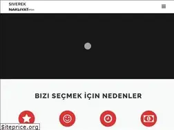 Sites similar to sivereknakliyat.net