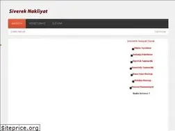 Sites similar to sivereknakliyat.org
