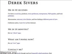 Sites similar to sivers.org
