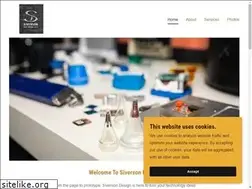 Sites similar to siversondesign.com