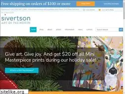 Sites similar to sivertson.com