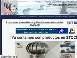 Sites similar to sivexor.com