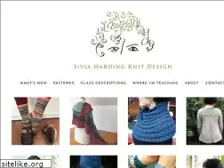 Sites similar to siviaharding.com