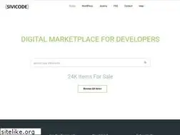 Sites similar to sivicode.com