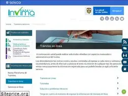 Sites similar to sivicos.gov.co