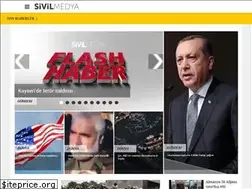 Sites similar to sivilmedya.com