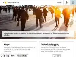 Sites similar to sivilombudsmannen.no