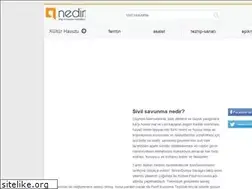 Sites similar to sivilsavunma.nedir.com