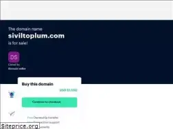 Sites similar to siviltoplum.com