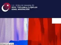 Sites similar to siviltoplum.gov.tr