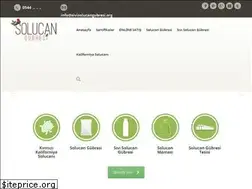 Sites similar to sivisolucangubresi.org