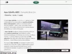 Sites similar to sivissidis.gr