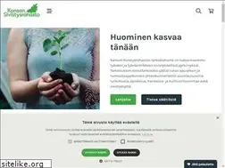 Sites similar to sivistysrahasto.fi