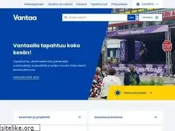 Sites similar to sivistysvantaa.fi
