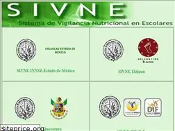 Sites similar to sivne.org.mx