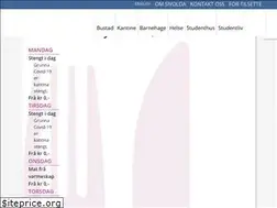 Sites similar to sivolda.no