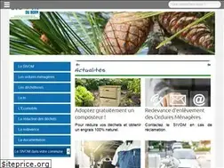 Sites similar to sivom-du-born.fr