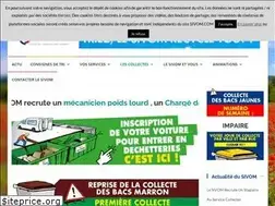 Sites similar to sivom.com