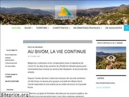Sites similar to sivomabadie.fr