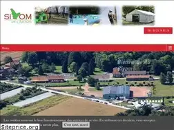 Sites similar to sivomdelartois.fr